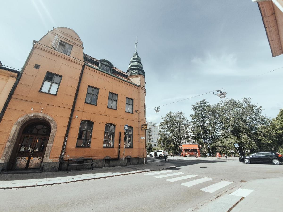 Botanika Uppsala Hotel Luaran gambar